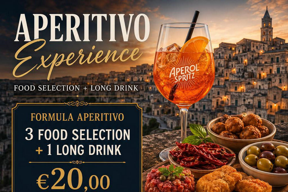 aperitivo experience