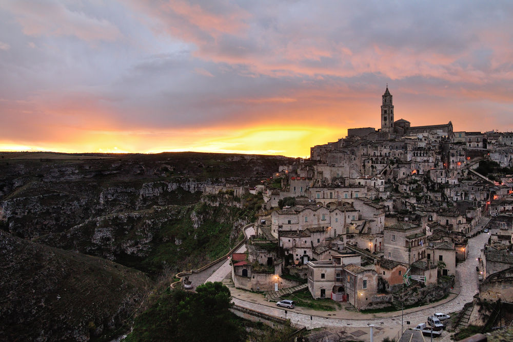 i sassi di matera