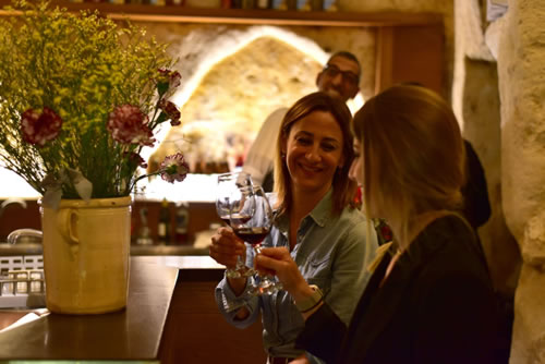 La Talpa - Ristorante e nei Sassi di Matera