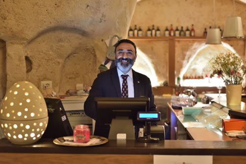 La Talpa - Ristorante nei Sassi di Matera