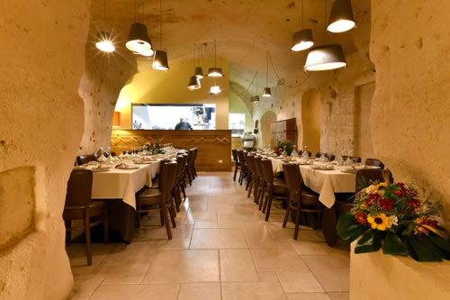 La Talpa Restaurant - Matera