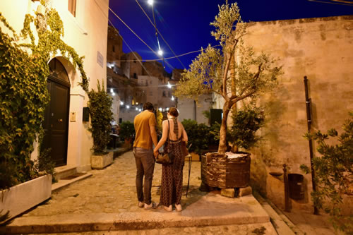 La Talpa Ristorante Sassi di Matera