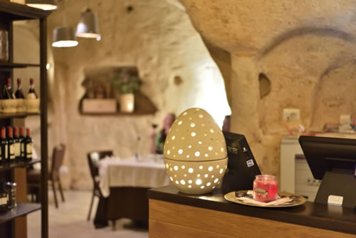 La Talpa Restaurant - Matera