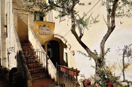 La Locanda della Talpa - B&B Sassi di Matera