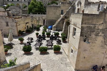 La Locanda della Talpa - B&B Sassi di Matera