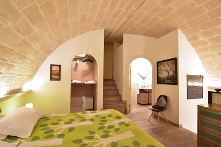 La Locanda della Talpa - B&B Sassi di Matera